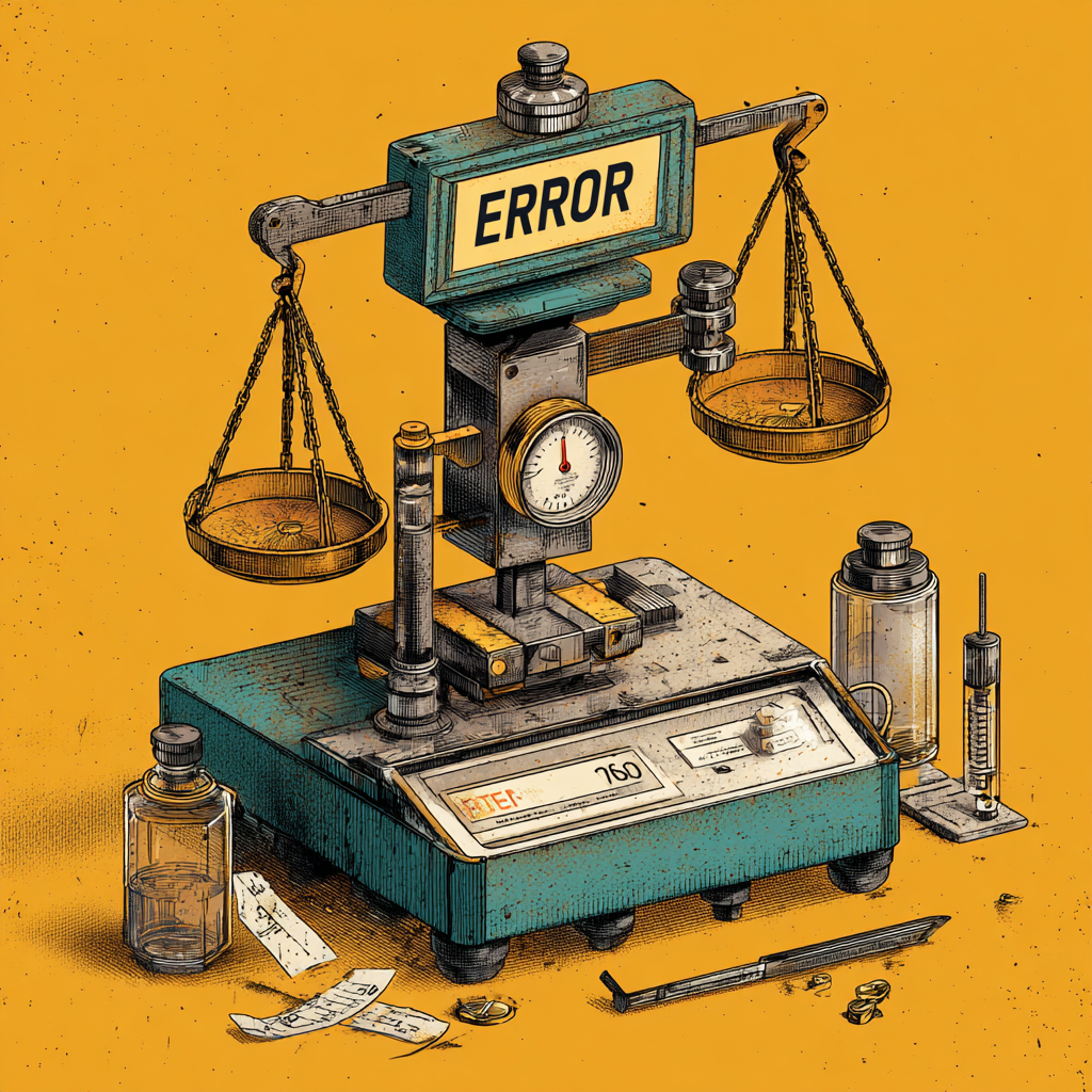 The Critical Importance of Calibration in R&D Laboratories